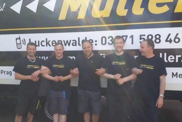 Unser Job-Angebot MÖBELPACKER: in Wittstock/Dosse 