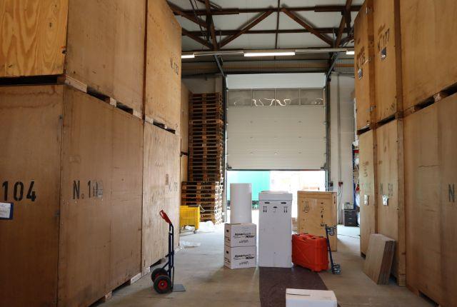Selfstorage und Umzugslager in Wittstock/Dosse