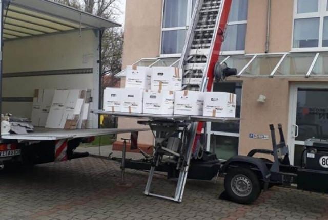 Deine Aufgaben als Umzugshelfer in Wittstock/Dosse