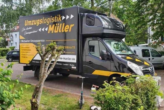 Umzugsfirma in Wittstock/Dosse